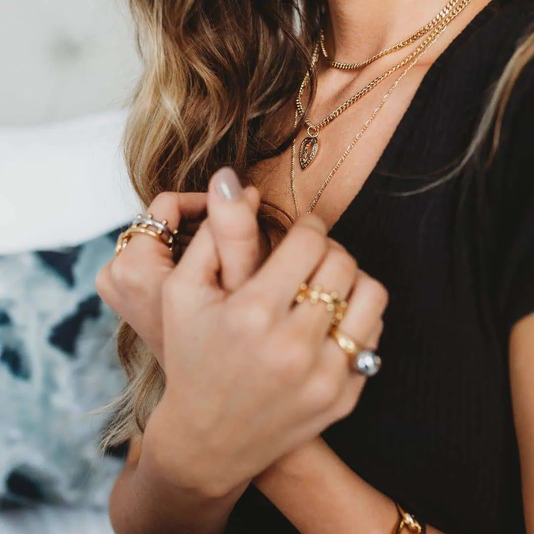 Able Necklace by Jonesy Wood