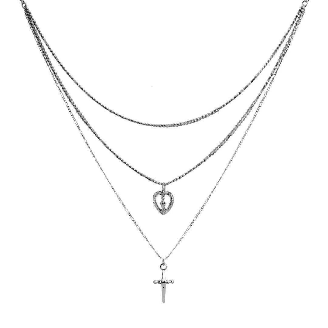 Able Necklace by Jonesy Wood