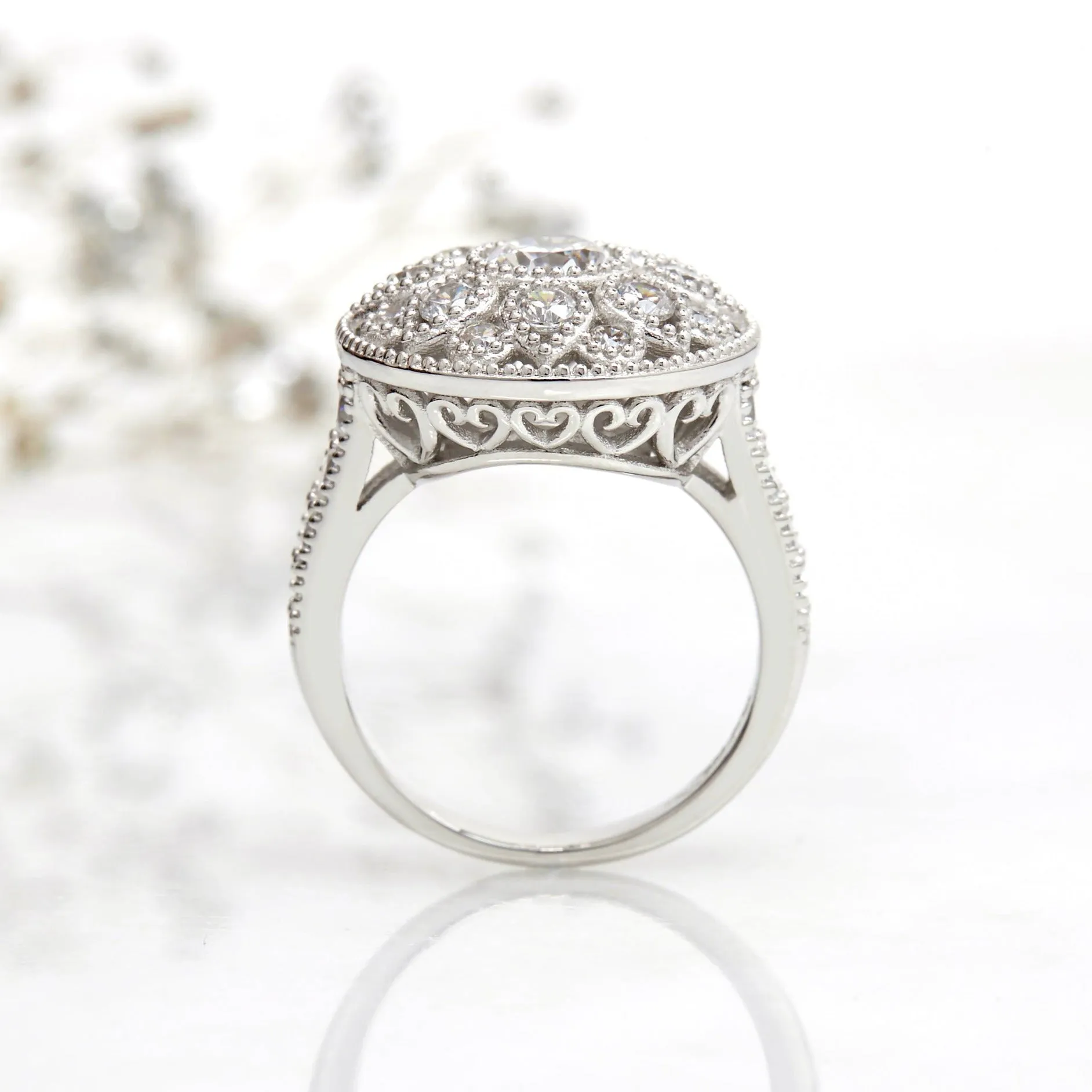 Art Deco Heirloom Ring
