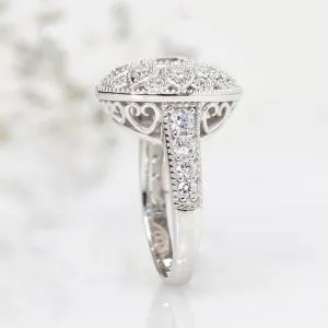 Art Deco Heirloom Ring