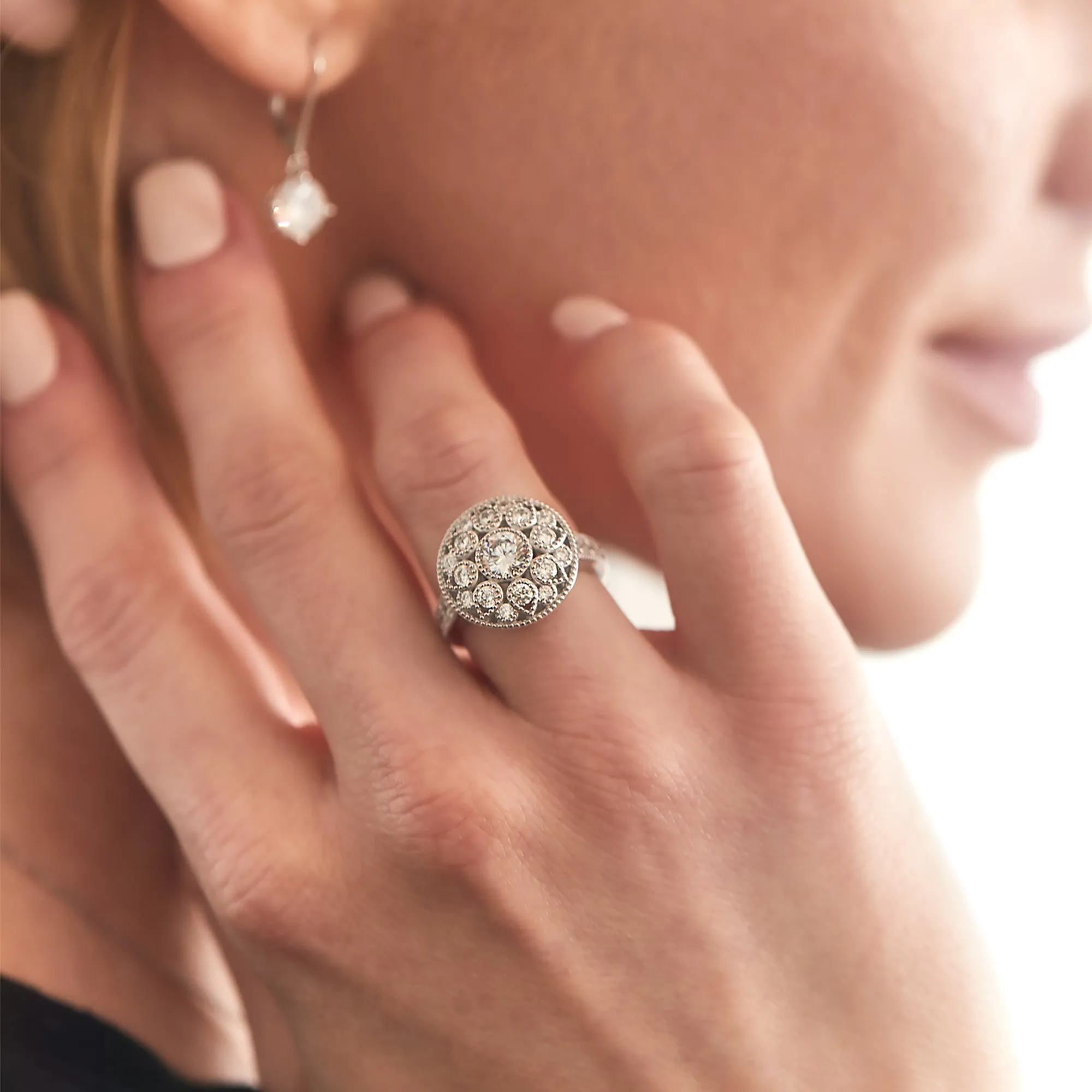 Art Deco Heirloom Ring