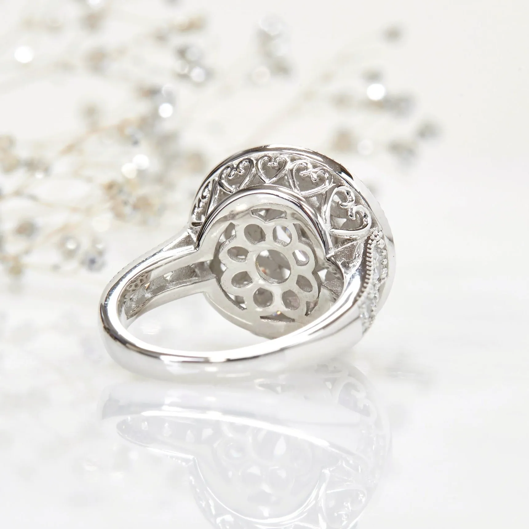 Art Deco Heirloom Ring