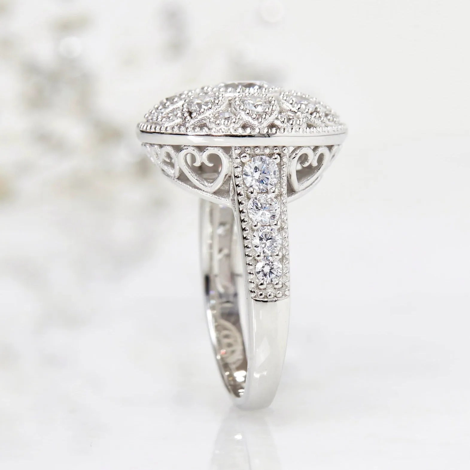 Art Deco Heirloom Ring
