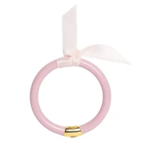 Baby All Weather Bangle - Pink