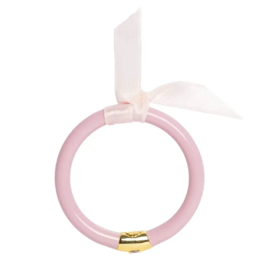 Baby All Weather Bangle - Pink