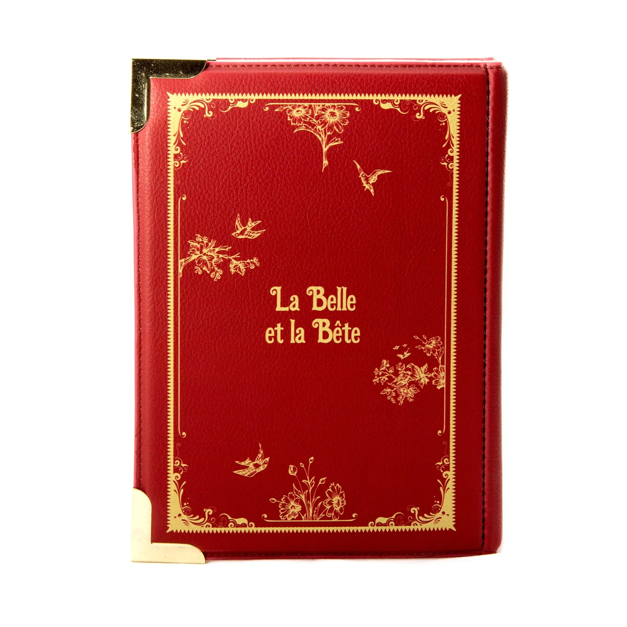 Beauty and the Beast Literary Bundle - Book Bag and Wallet Set