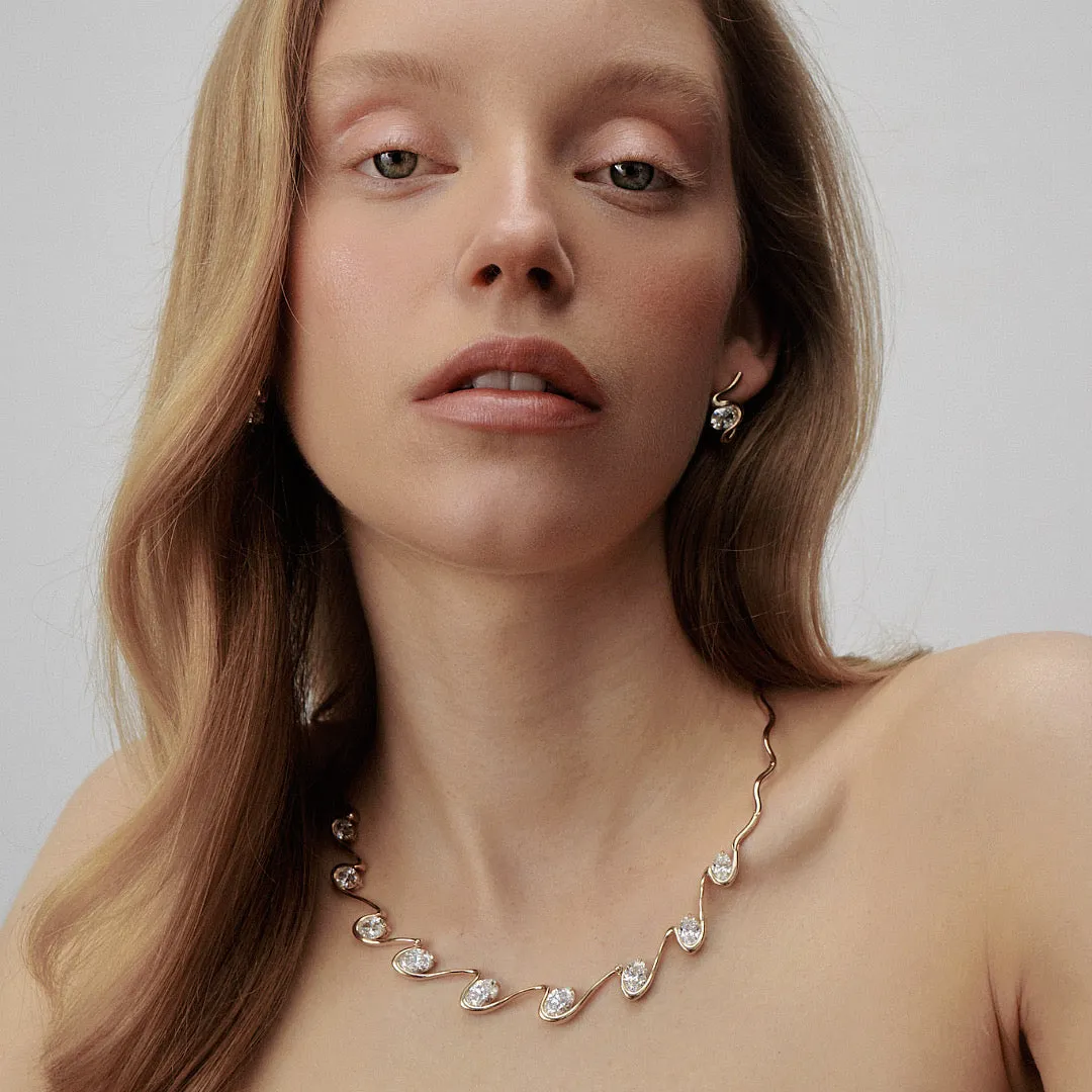 Bloom Earrings
