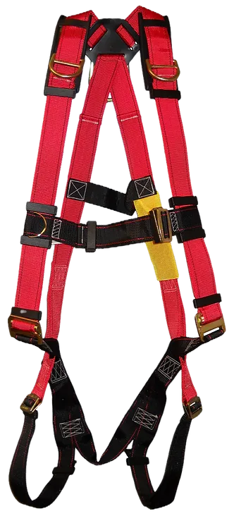 Bodygaurd Harness c/w Dorsal & Shoulder D Rings - MH1011111