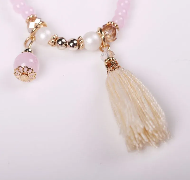 Bohemian Friendship Crystal Beads Bracelets For Women