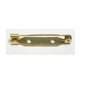 Brooch Back - Hook Style