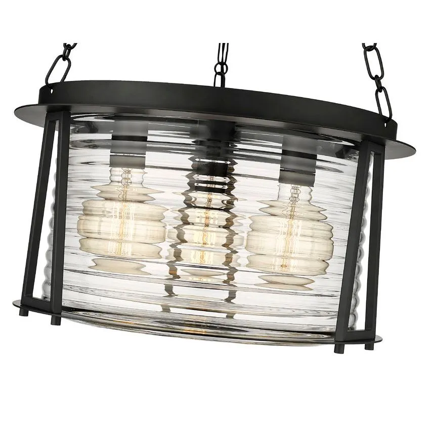 Cape Harbor 3-Light Pendant
