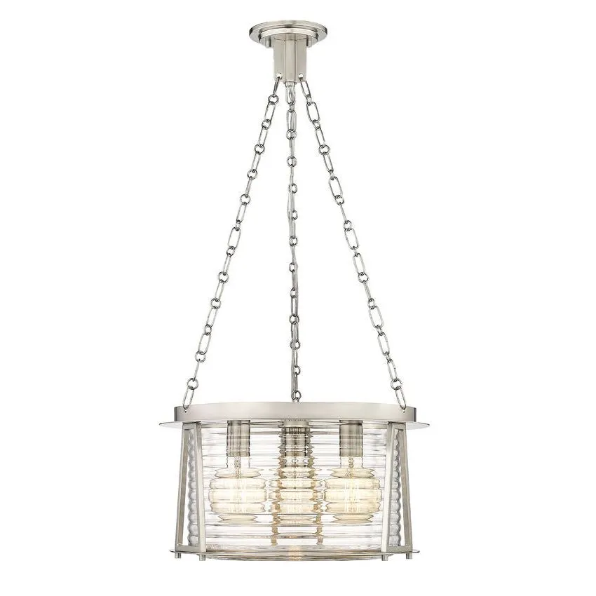 Cape Harbor 3-Light Pendant