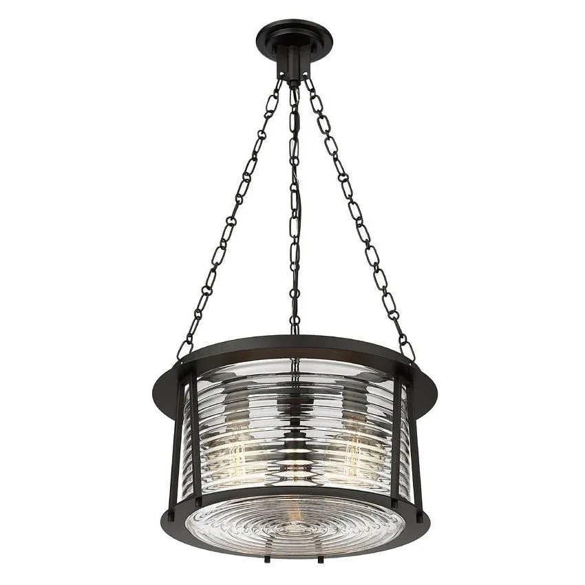 Cape Harbor 3-Light Pendant