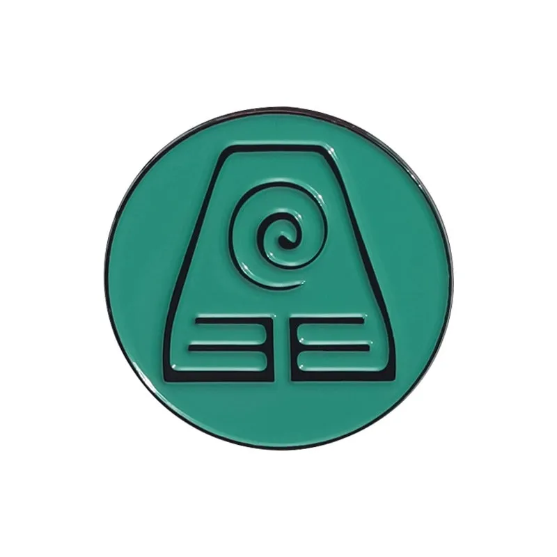 Cartoon Style Simple Style Cactus Letter Flower Alloy Stamping Stoving Varnish Plating Unisex Brooches