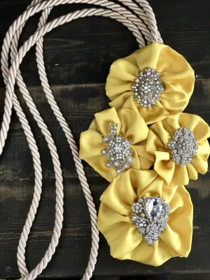 Catholic wedding lasso, Burgundy wedding, rose gold wedding, lilac wedding, white wedding, wedding rope lasso, blue wedding