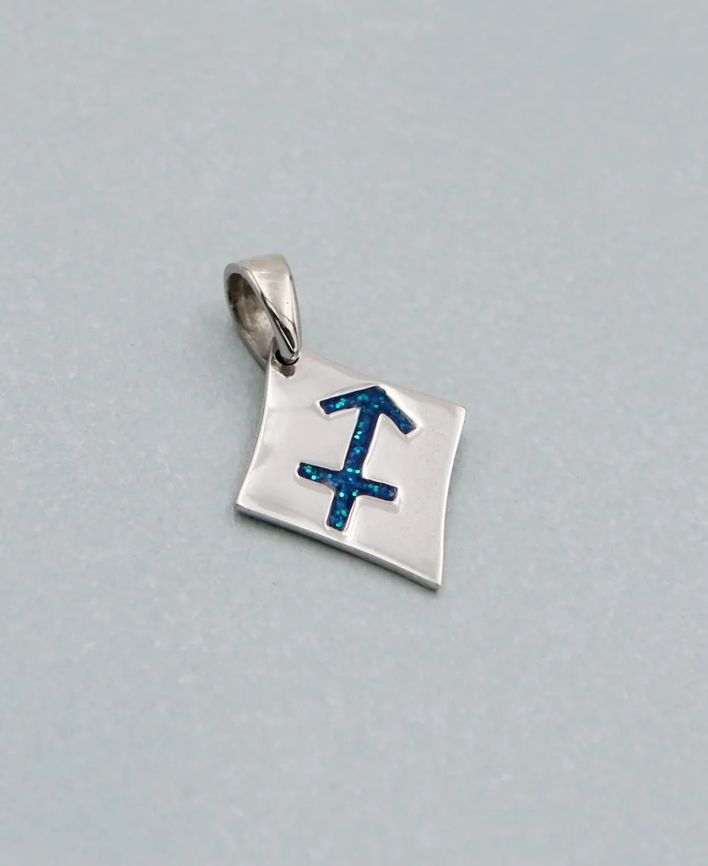 Celestial Sign Zodiac Pendants
