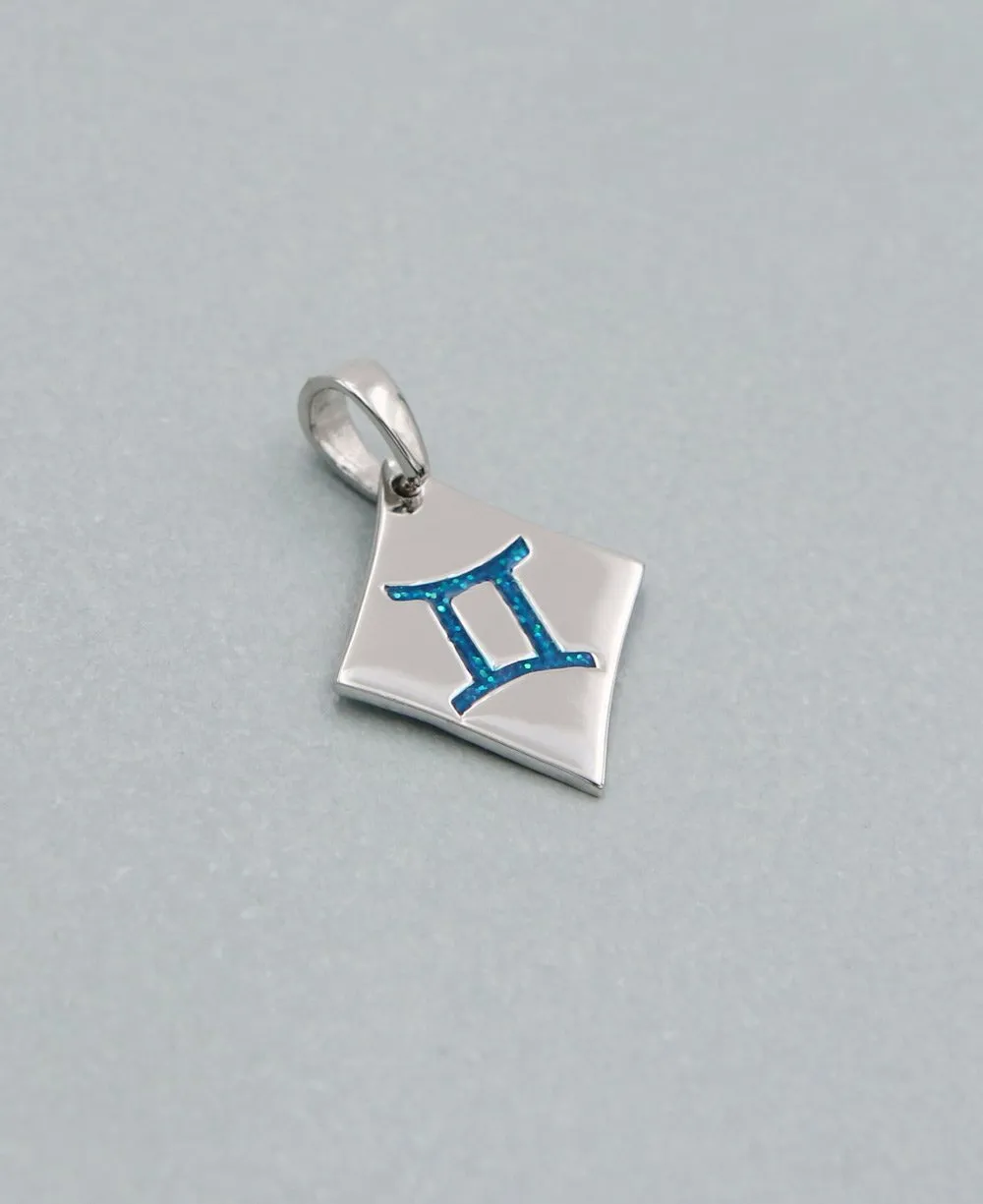 Celestial Sign Zodiac Pendants