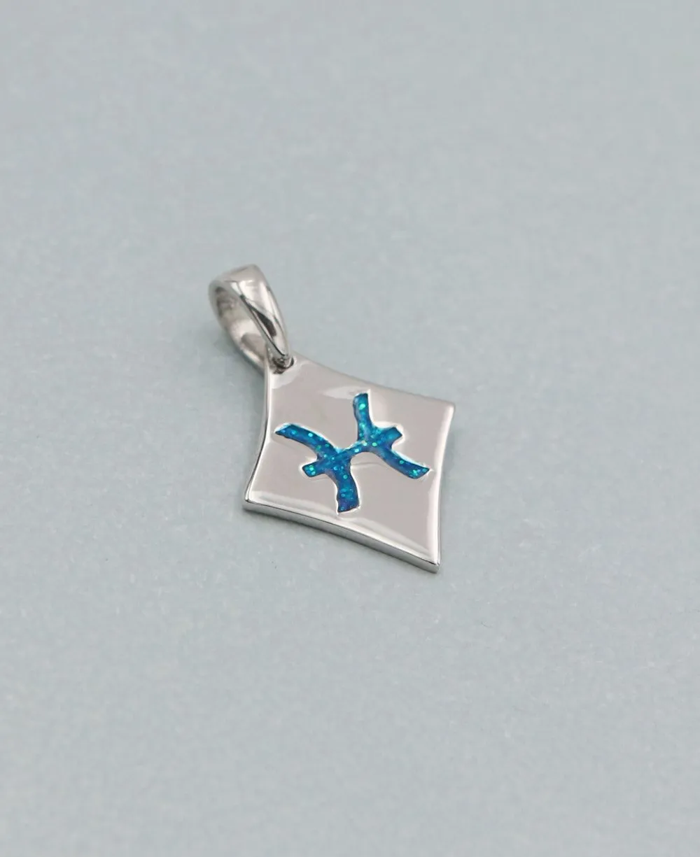 Celestial Sign Zodiac Pendants