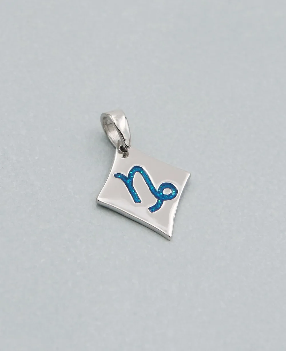 Celestial Sign Zodiac Pendants