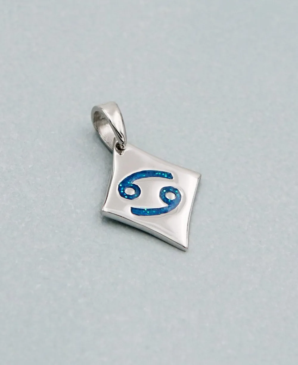 Celestial Sign Zodiac Pendants