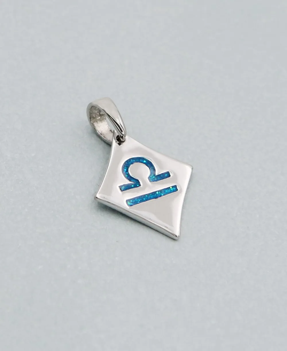 Celestial Sign Zodiac Pendants