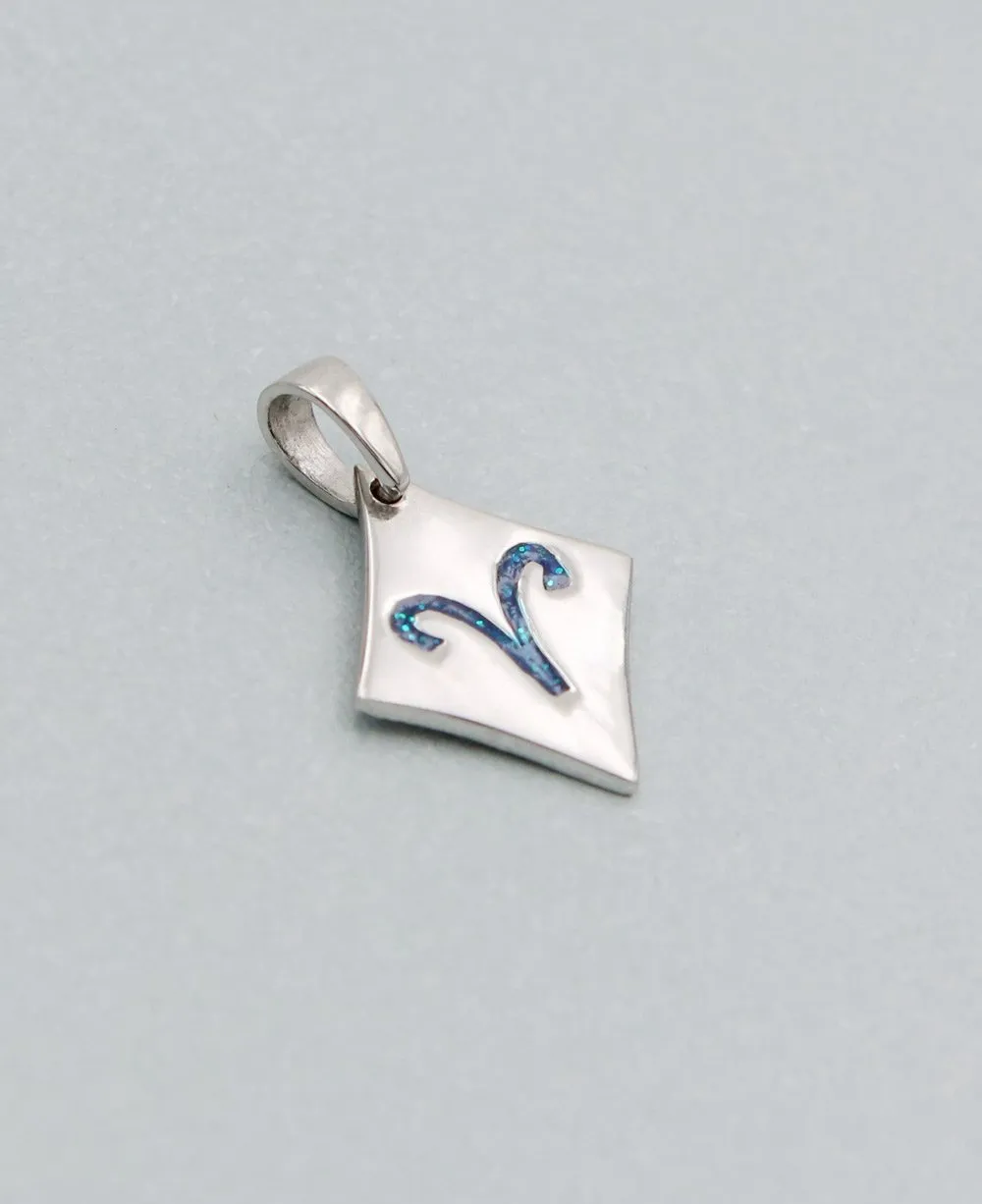 Celestial Sign Zodiac Pendants