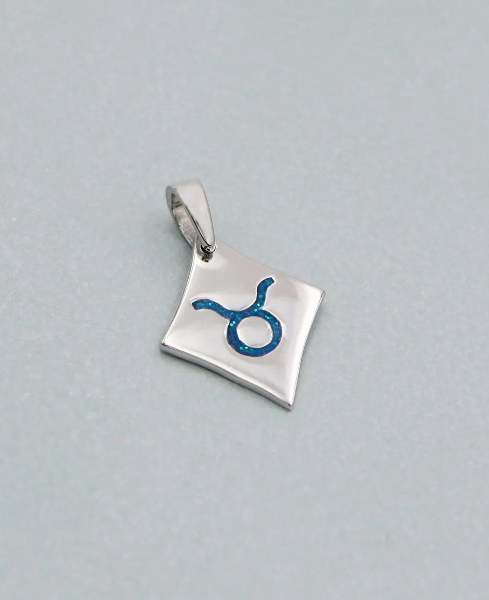 Celestial Sign Zodiac Pendants