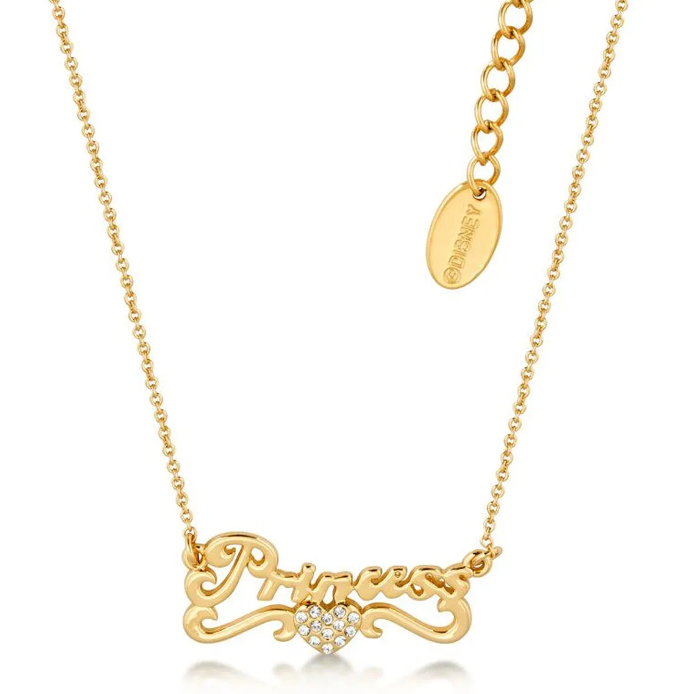 DISNEY Cinderella 'Princess' Pendant