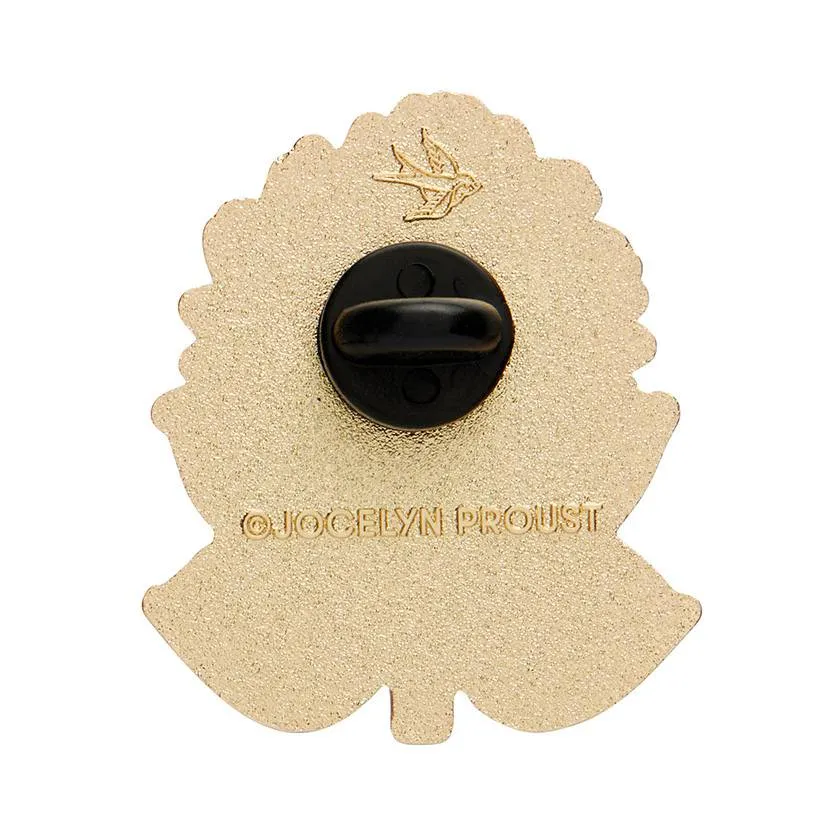 Erstwilder Sunshine & Smiles Enamel Pin