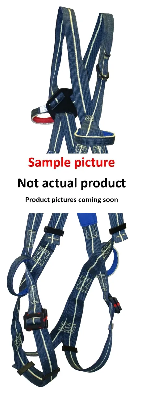 Flame Guard Harness c/w Dorsal & Side D Rings - MK1011112
