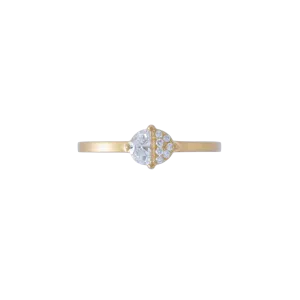 Full moon rich ring