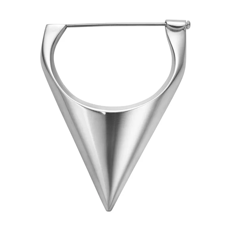 Georg Jensen Nanna Ditzel Sterling Silver Brooch