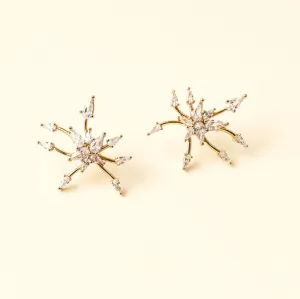 Gramercy Studs by Mignonne Gavigan