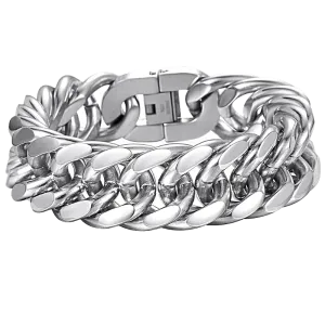 Gucci Style Stainless Steel Bracelets: Elevate Your Style