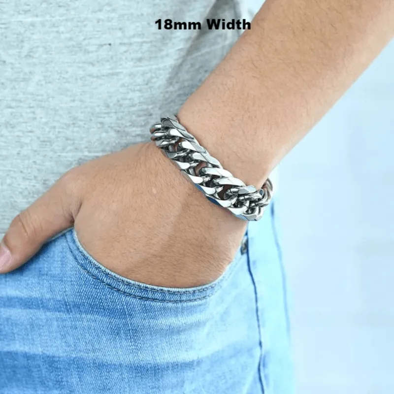 Gucci Style Stainless Steel Bracelets: Elevate Your Style