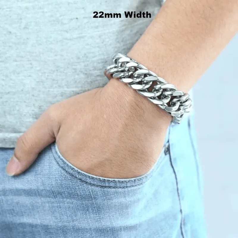 Gucci Style Stainless Steel Bracelets: Elevate Your Style