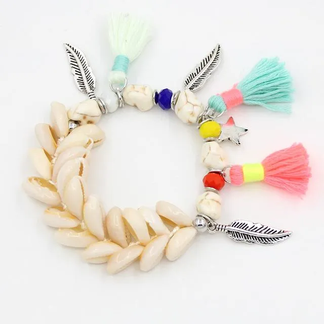 Handmade Charms Bracelet