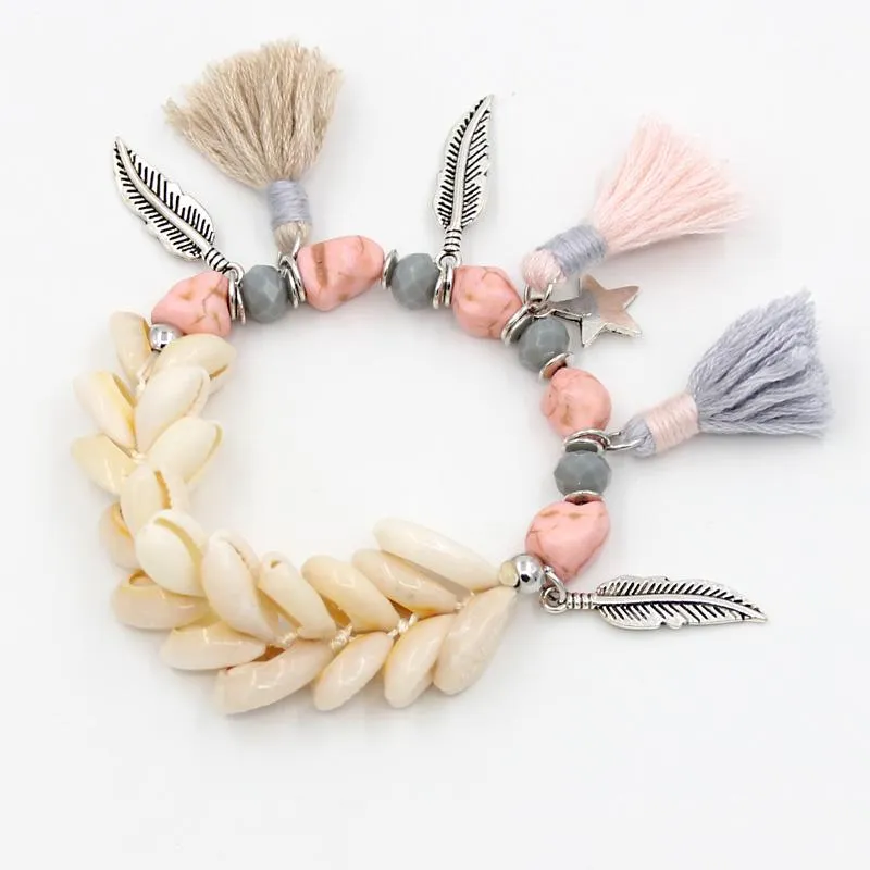 Handmade Charms Bracelet