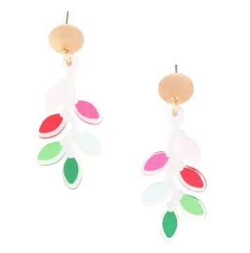 Holiday Lights Earrings