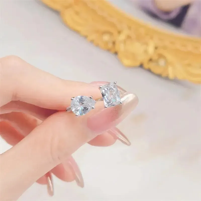 Ice Box Resizable Ring
