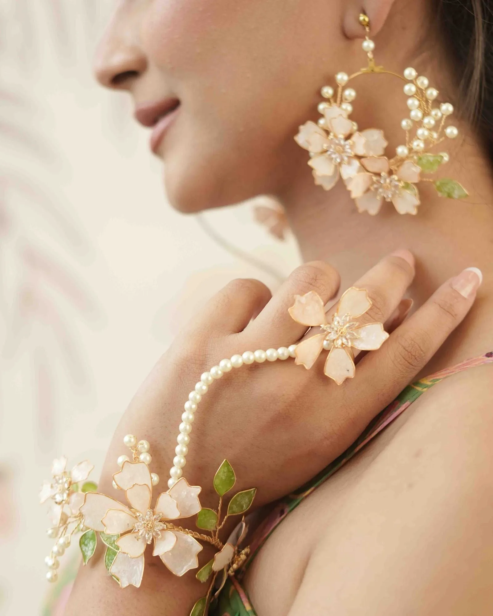 Kyla Bridal Jewellery Set