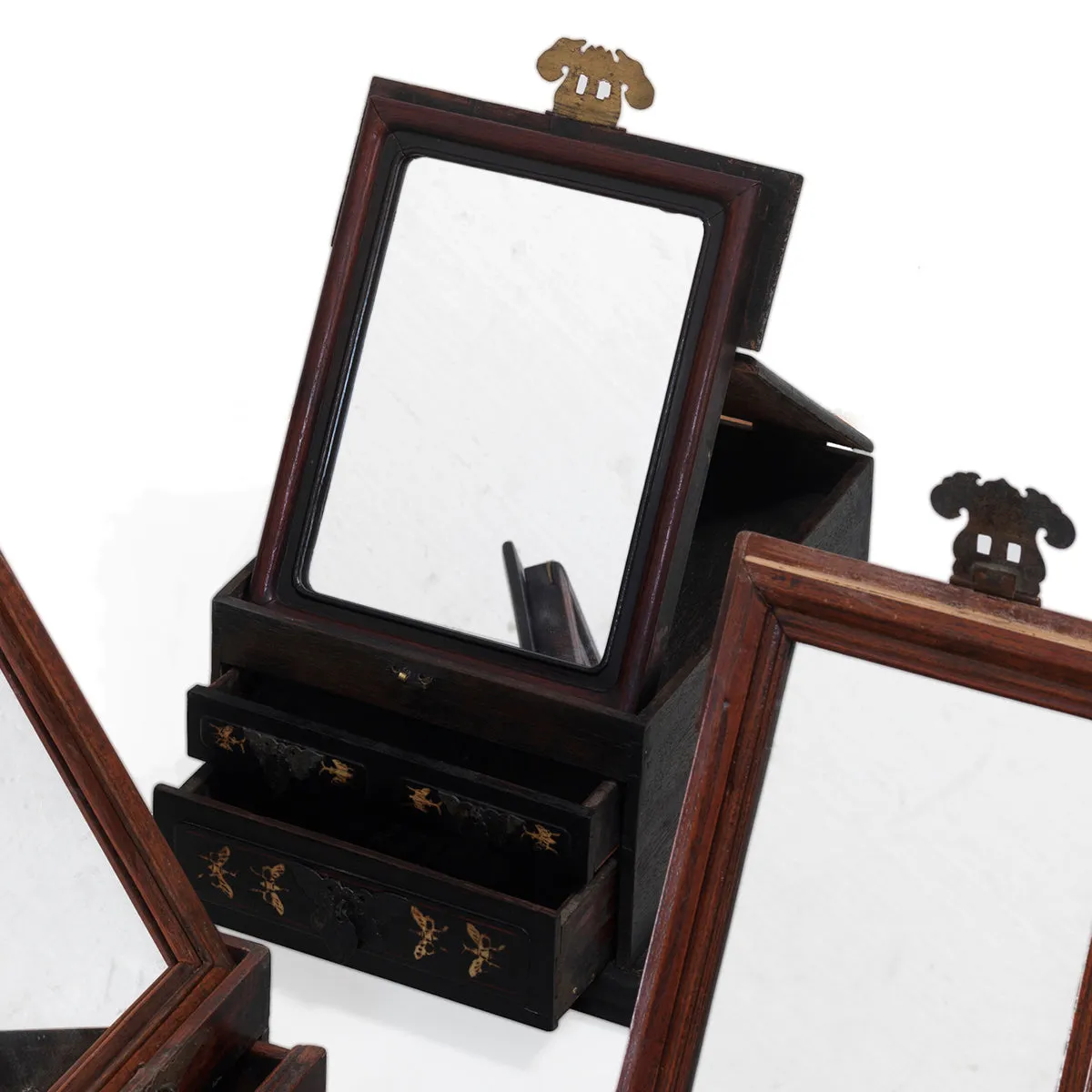 Large Wooden Jewellery Box