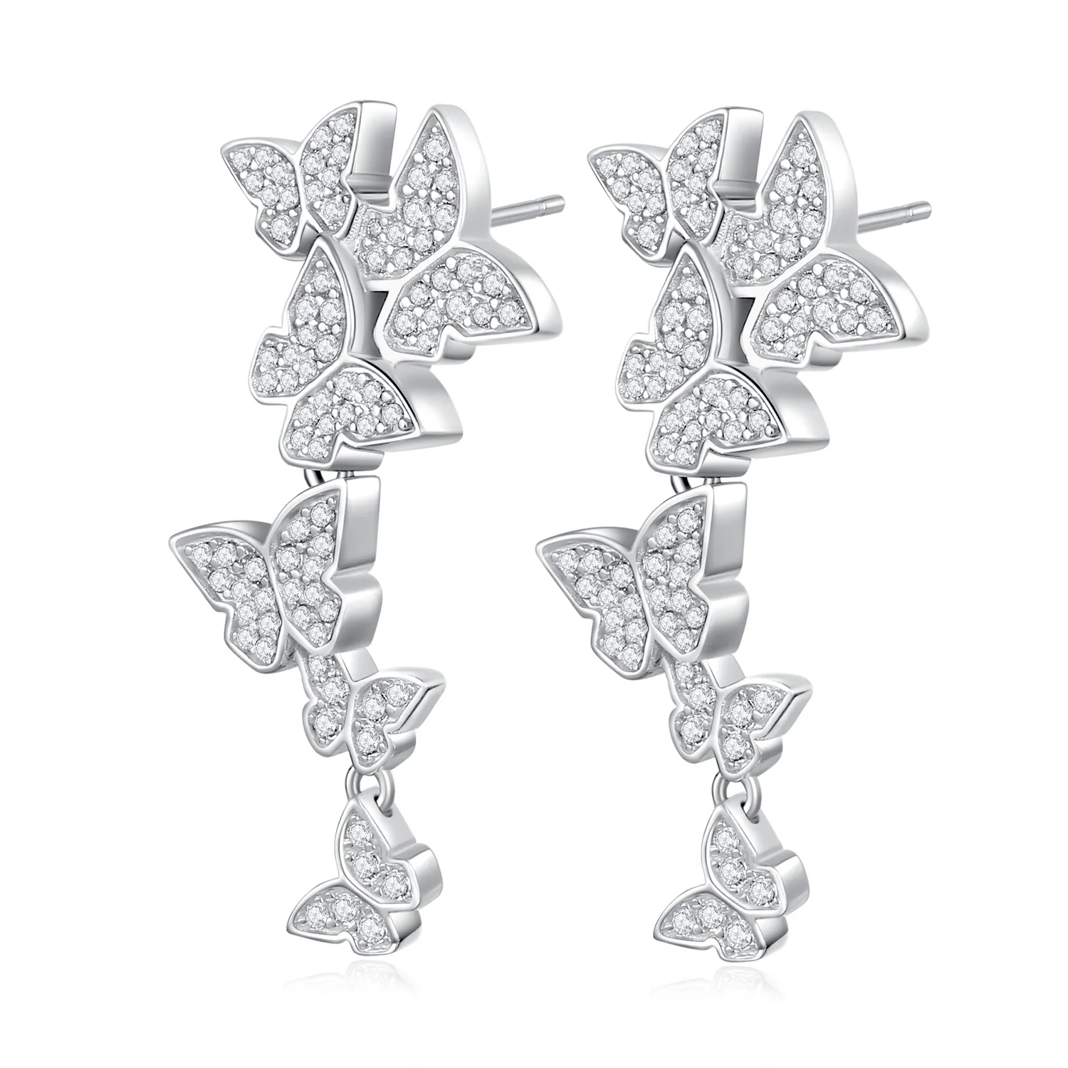LEDAIR Chère Butterfly Earrings