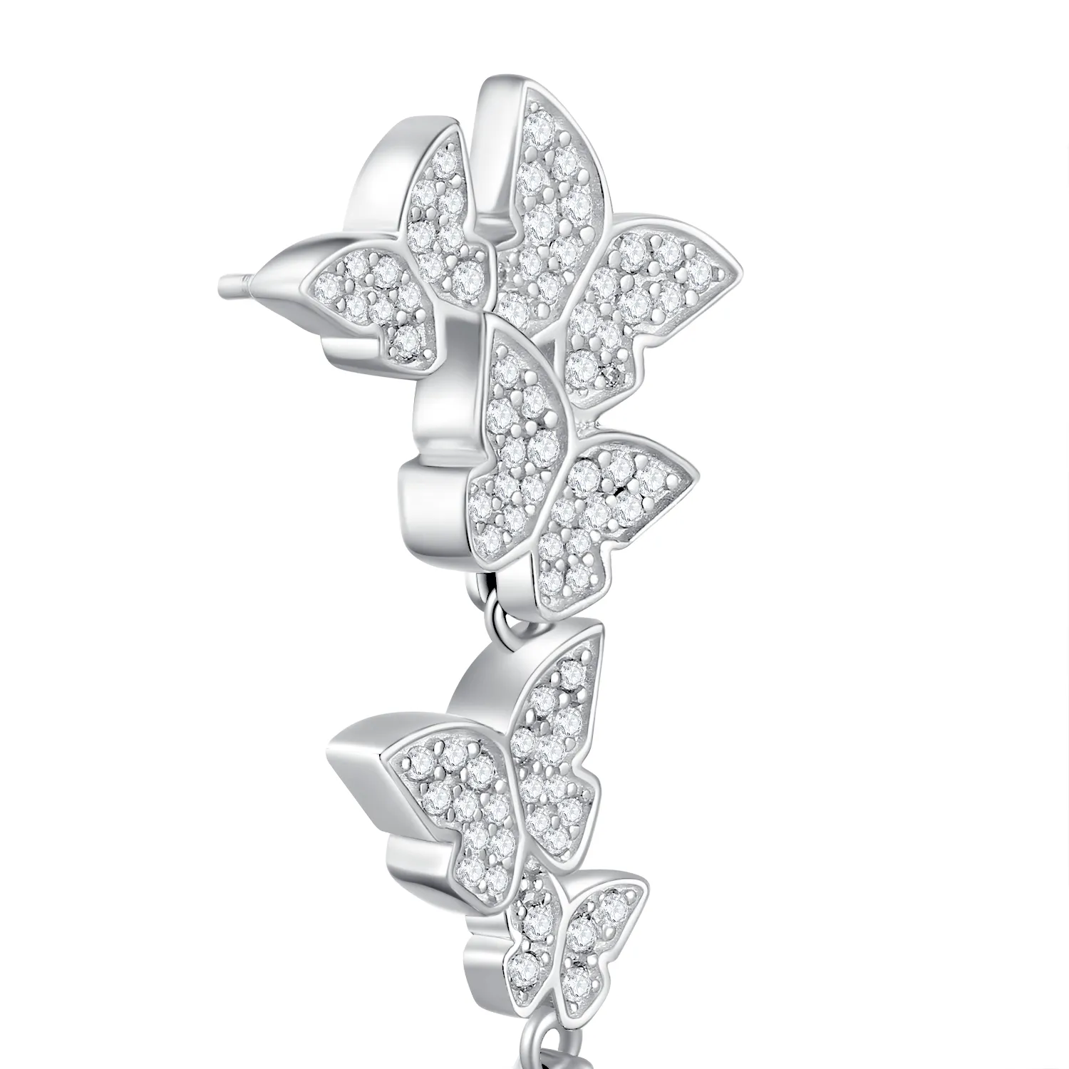 LEDAIR Chère Butterfly Earrings