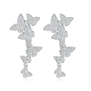 LEDAIR Chère Butterfly Earrings