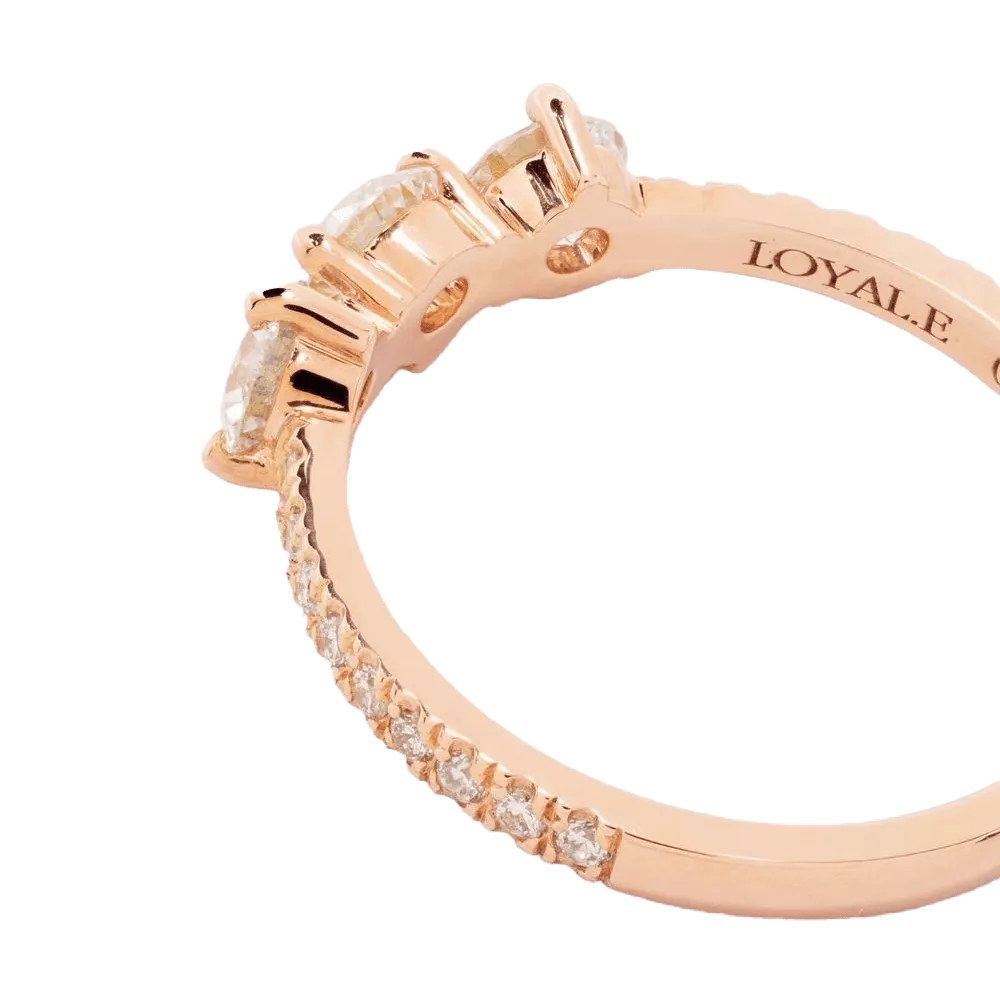 Les absolu.e.s encore plus solitaire ring