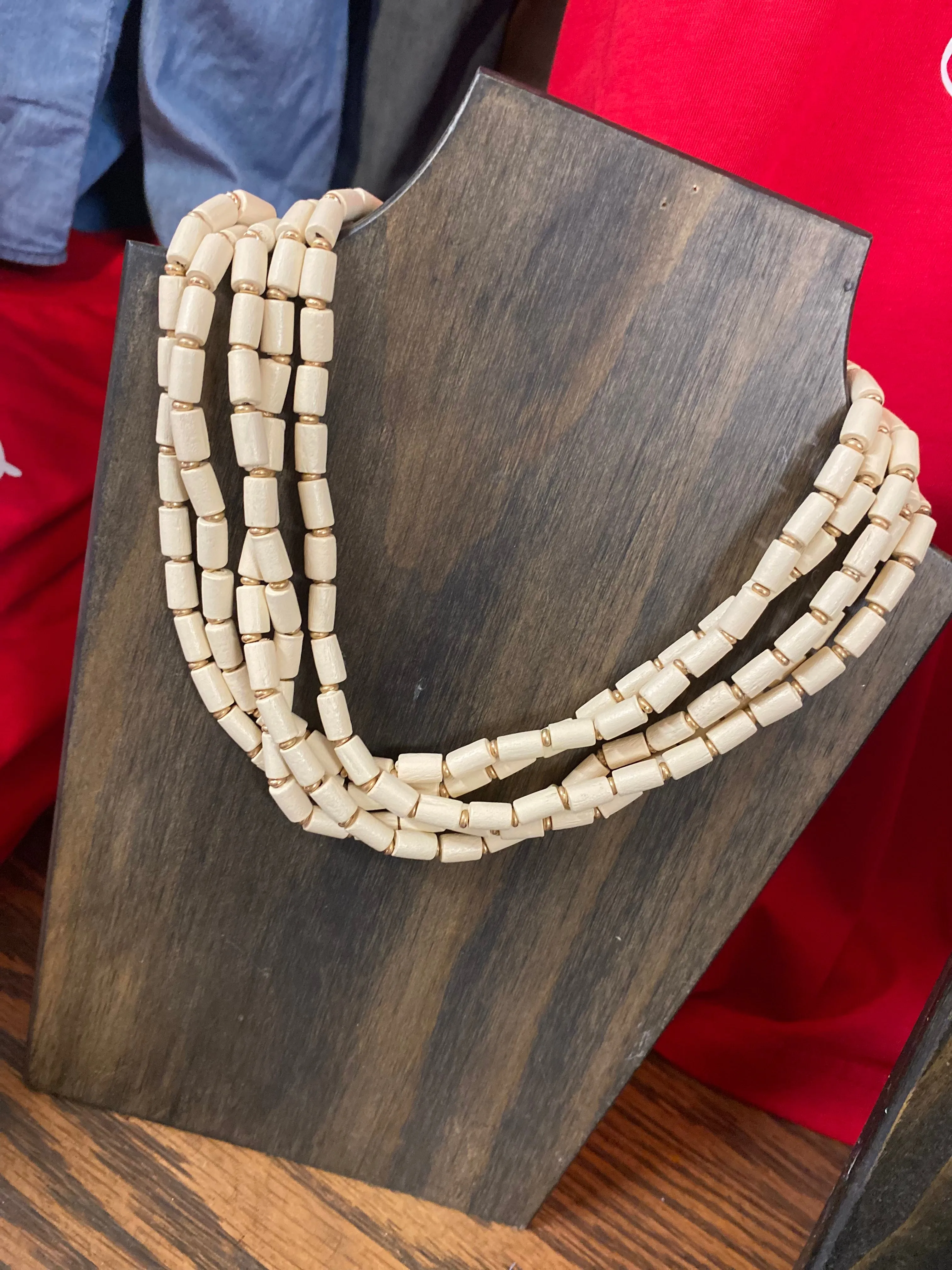 Madelyn Necklace (Multiple Colors)
