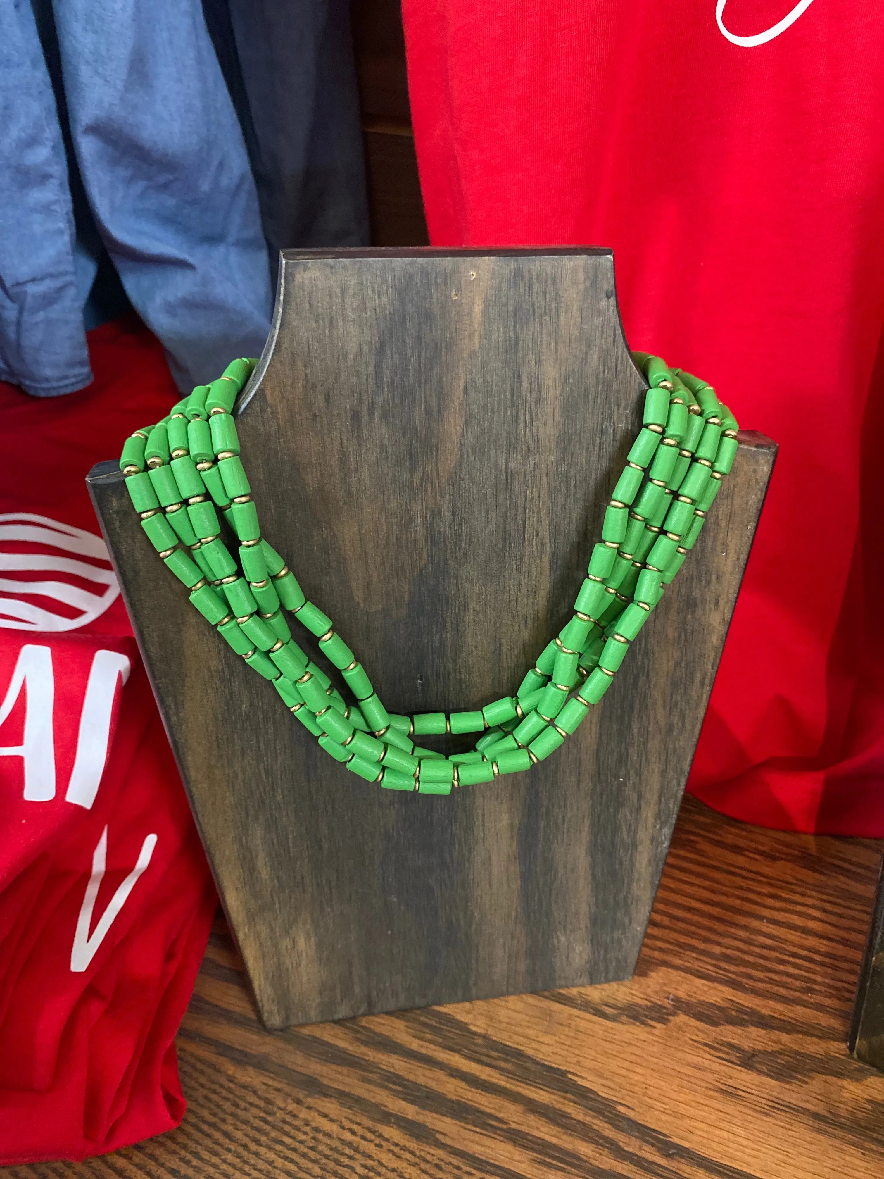 Madelyn Necklace (Multiple Colors)