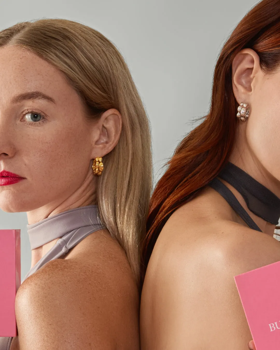 Margot Petal Earrings