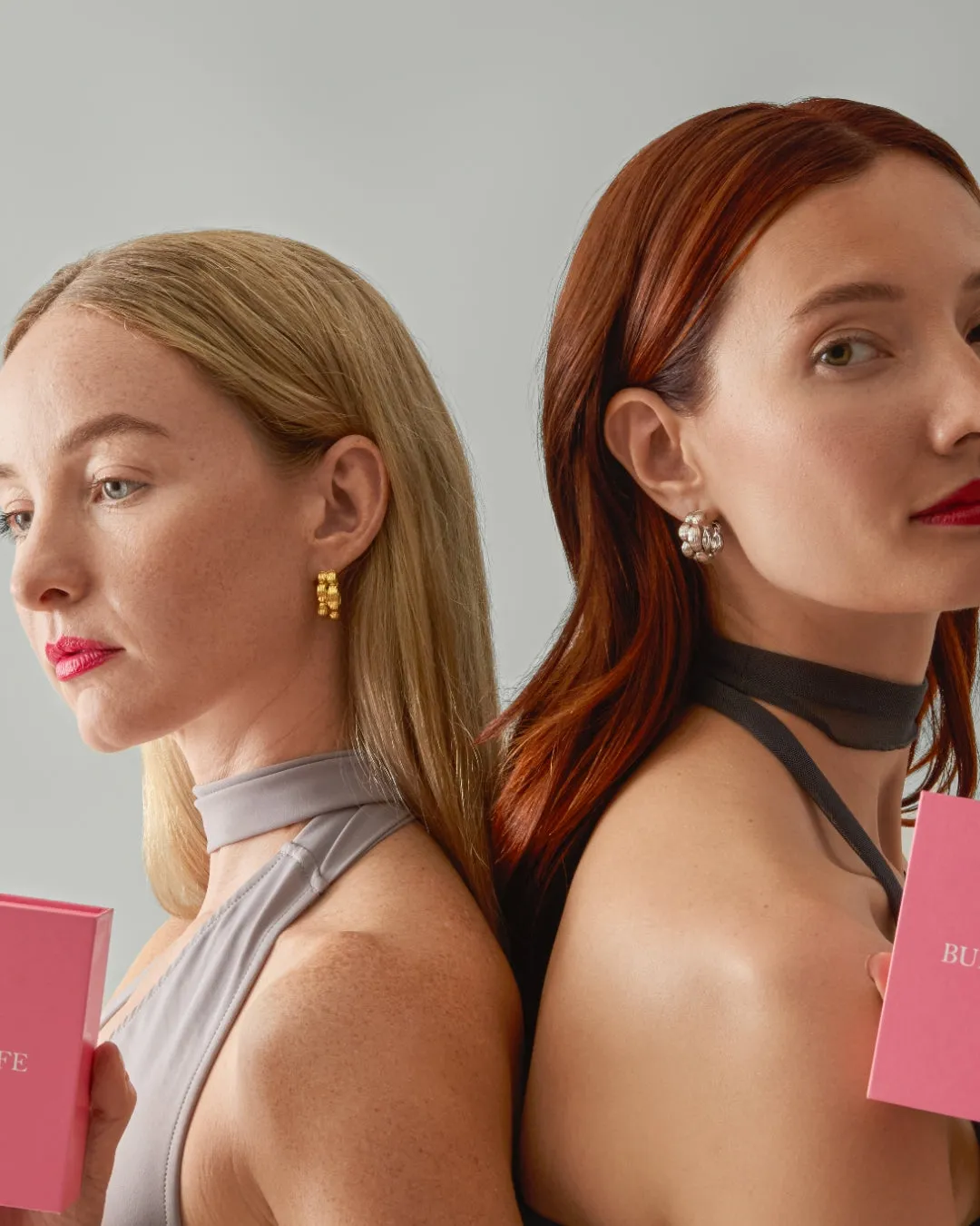 Margot Petal Earrings